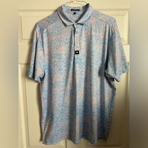 Bad Birdie Polo Size XXL